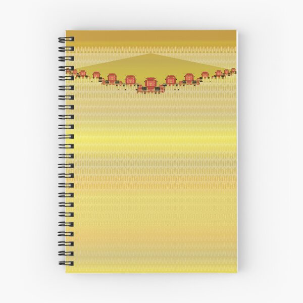 Item preview, Pattern - Rural life - Harvestors Pattern designed and sold by Eejee-SK.