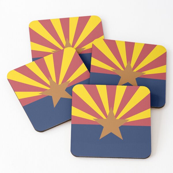 Item preview, Arizona flag designed and sold by ELF2.