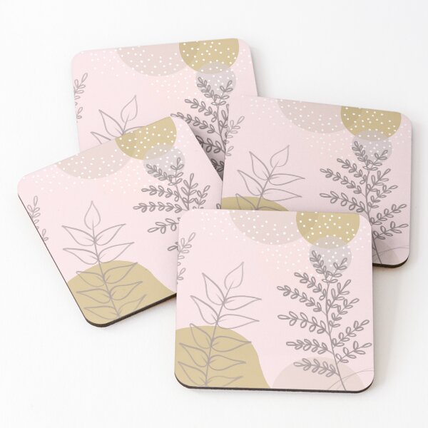 Item preview, Botanical abstract  designed and sold by BeaQueipo.