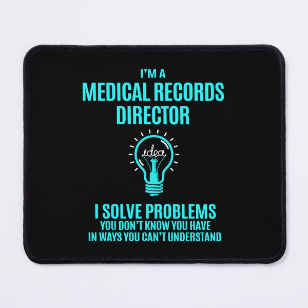 Item preview, Medical Records Director T Shirt - I Solve Problems Gift Item Tee designed and sold by averiarnol.