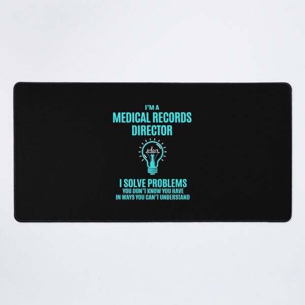 Item preview, Medical Records Director T Shirt - I Solve Problems Gift Item Tee designed and sold by averiarnol.