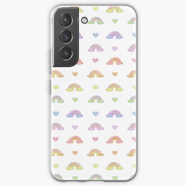 Preppy Inspired Pattern Samsung Galaxy Soft Case