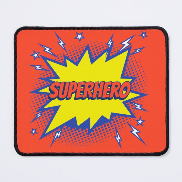 Item preview, Superhero (Red) designed and sold by FilmmakersPOV.