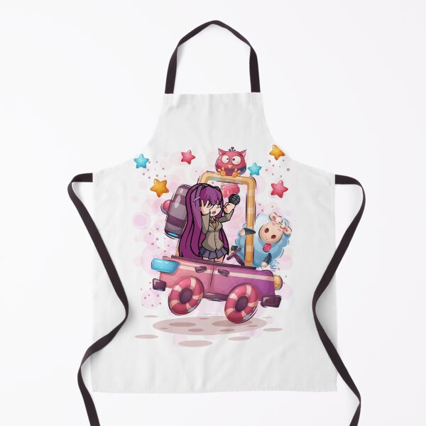 Item preview, FNF Car Yuri designed and sold by SL2C-Kids.