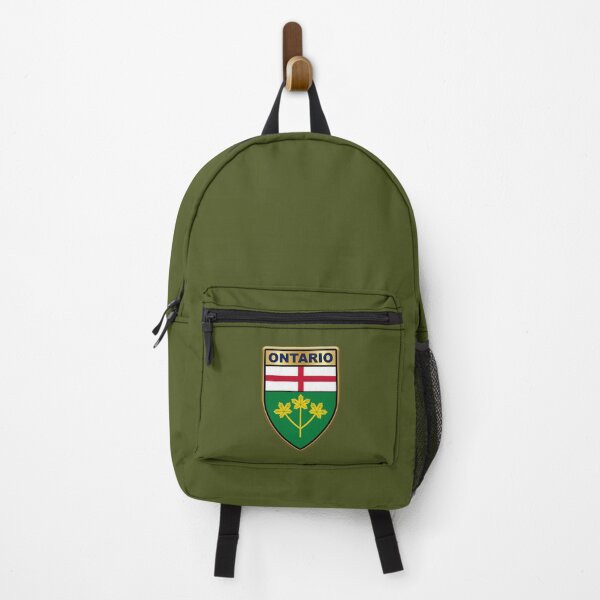 Item preview, ONTARIO Flag Gifts, Phone Cases, Stickers & Products (12) designed and sold by mpodger.