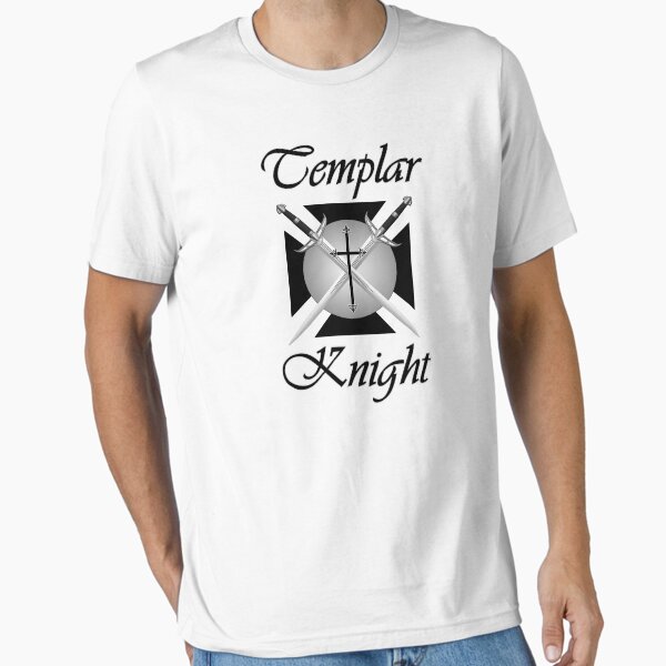 Item preview, Wonderful Templar Knight designed and sold by lisaberton.