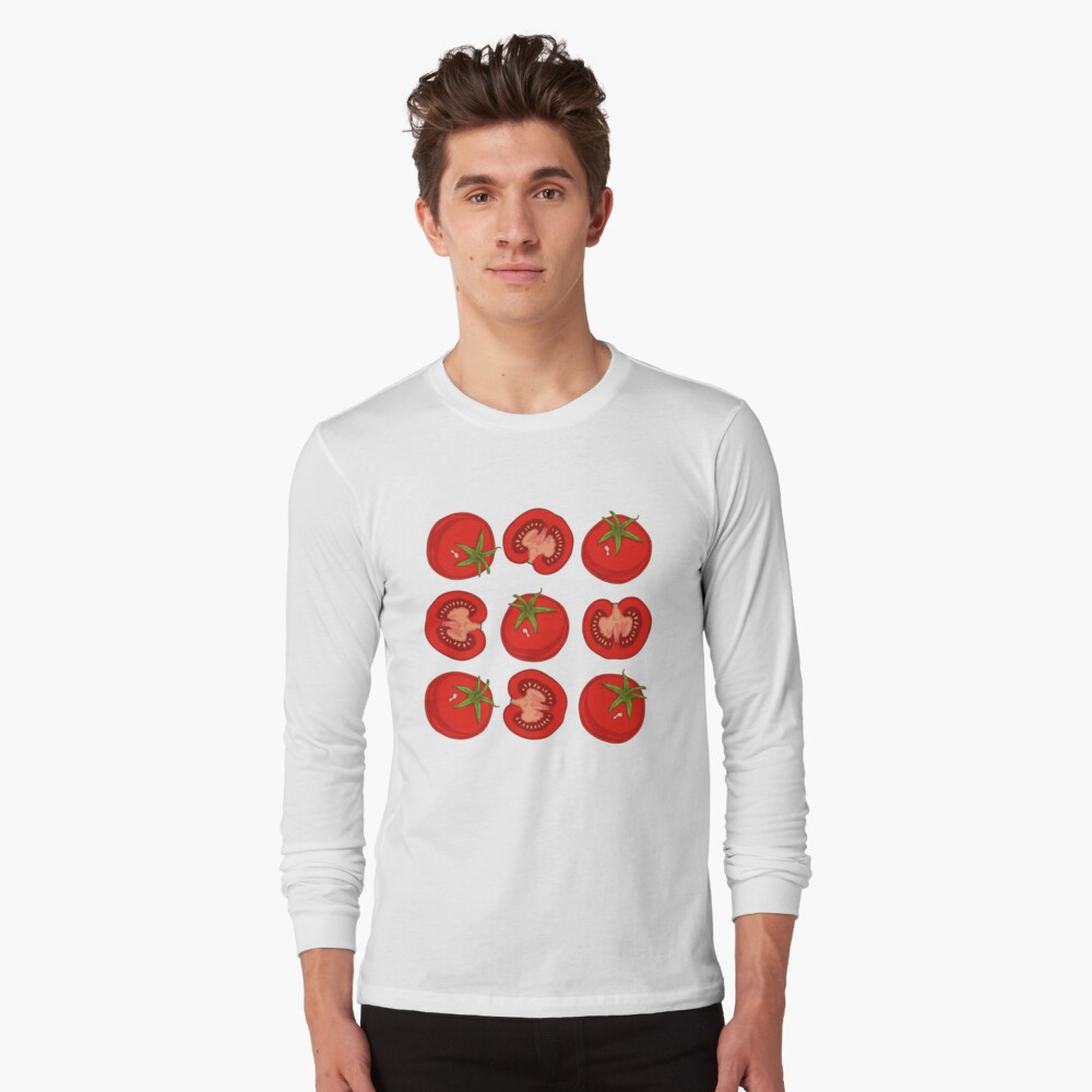 Item preview, Long Sleeve T-Shirt designed and sold by deepfuze.