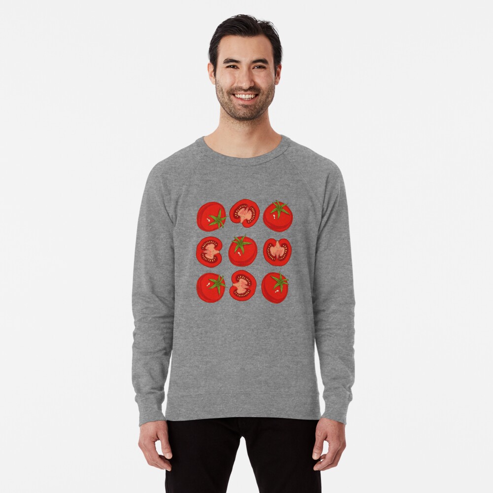 Item preview, Lightweight Sweatshirt designed and sold by deepfuze.