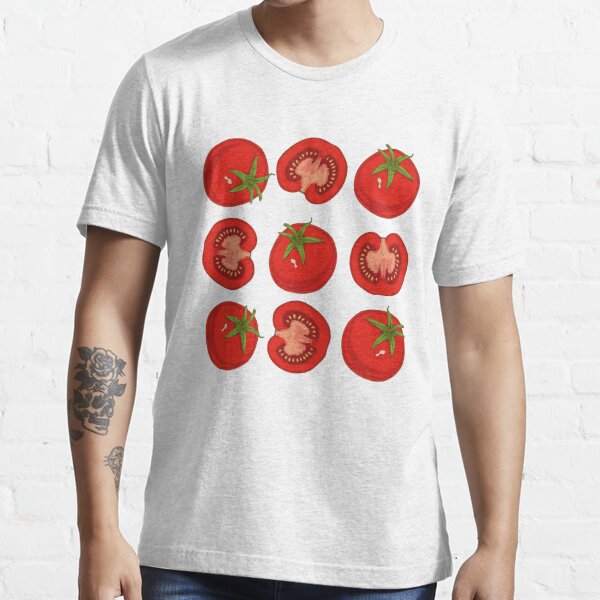 Ripe Red Tomatoes Essential T-Shirt