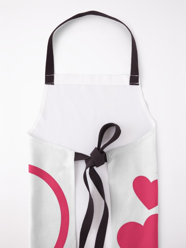 Apron, World's Best Mom