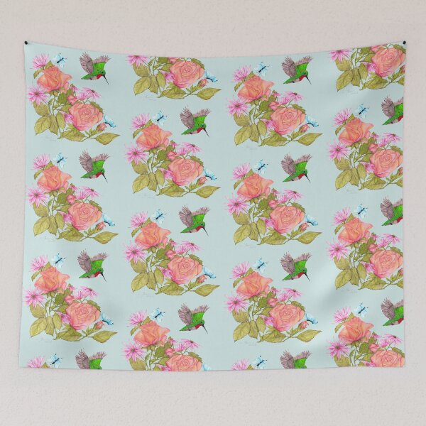 Item preview, She Hums for Me designed and sold by TheTulipHouse.