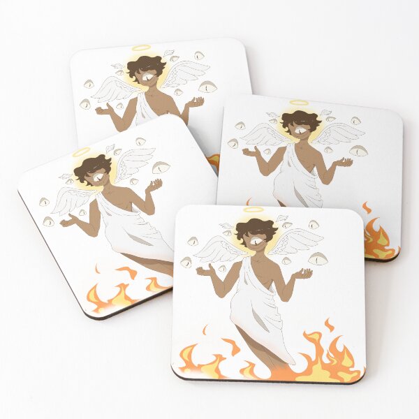 Item preview, Charlie's Angel (No Not That Charlie) designed and sold by MobiusJane.
