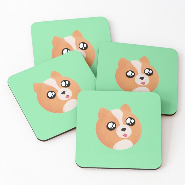 Item preview, Lumps Pomeranian designed and sold by jastinamor.