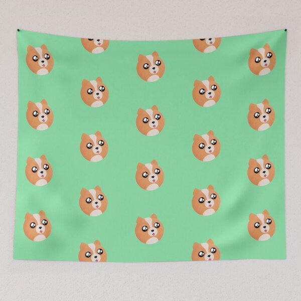 Item preview, Lumps Pomeranian designed and sold by jastinamor.