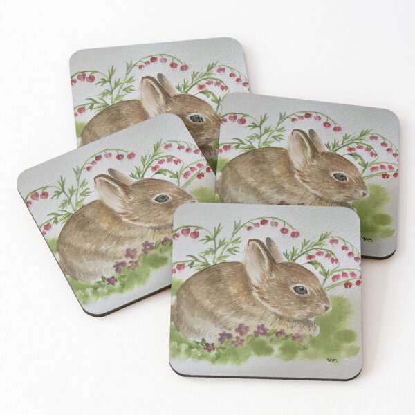 Item preview, Baby Bunny designed and sold by Martha MacKinnon.