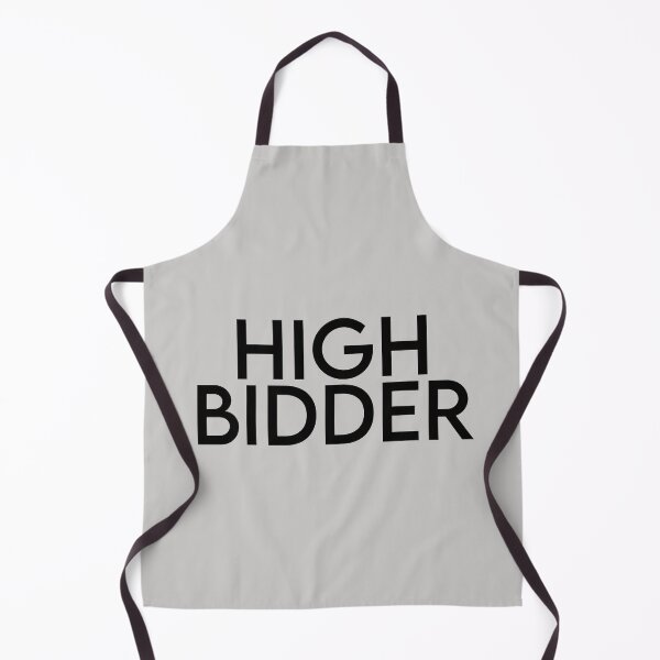Item preview, High Bidder designed and sold by Chubuter.