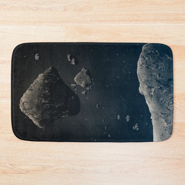 Item preview, Asteroids designed and sold by ShiveringCactus.