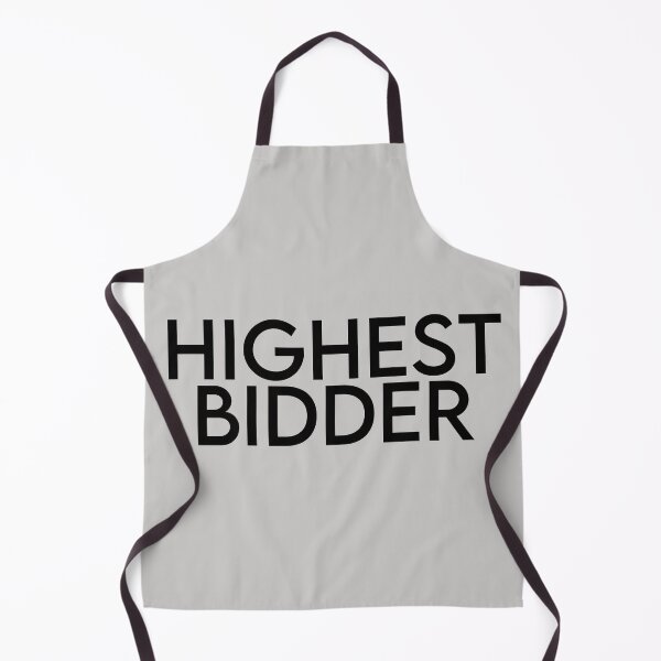 Item preview, Highest Bidder designed and sold by Chubuter.