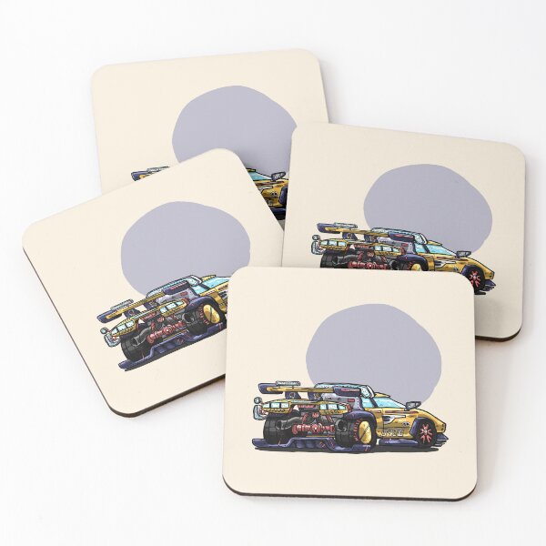 Item preview, Lamborghini Countach designed and sold by Vansh Varak.