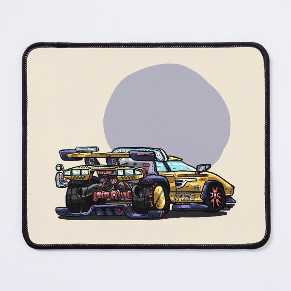 Item preview, Lamborghini Countach designed and sold by Vansh Varak.