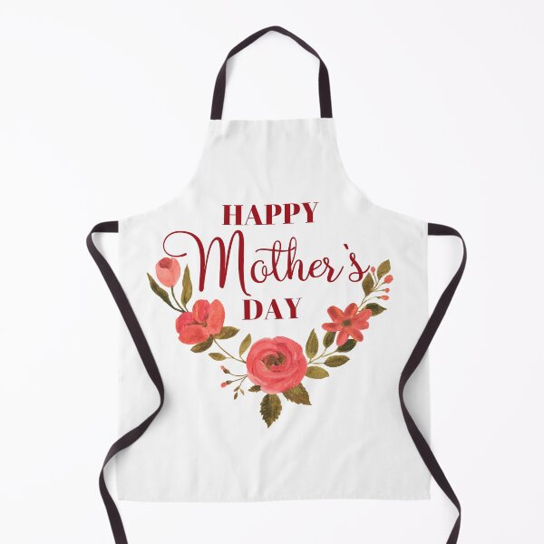 Item preview, Happy Mother's Day With Love And Flowers Mama - Happy Mother's Day designed and sold by Vero De.