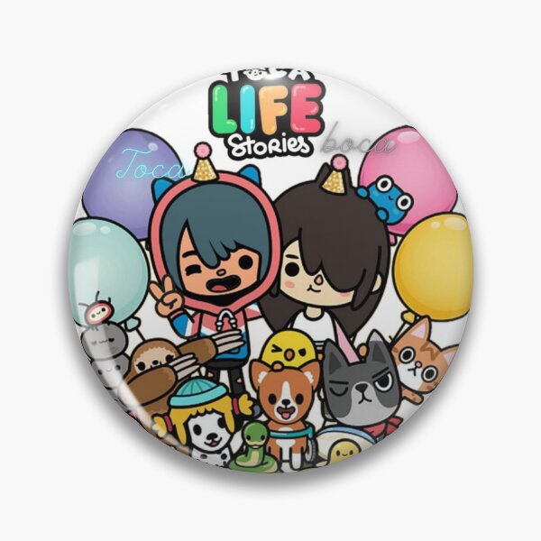 Item preview, Toca boca  designed and sold by Kids-zin.