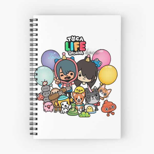 Item preview, Toca boca  designed and sold by Kids-zin.