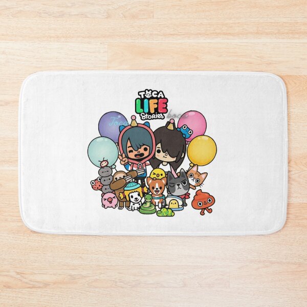 Item preview, Toca boca  designed and sold by Kids-zin.