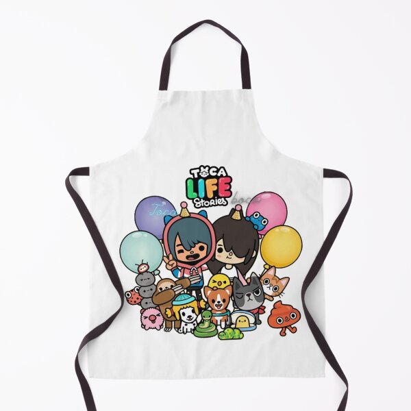Item preview, Toca boca  designed and sold by Kids-zin.