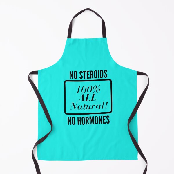 Item preview, No steroids ! No hormones !  All natural ! Organic baby !! Gym attire designed and sold by Byoudesigns.