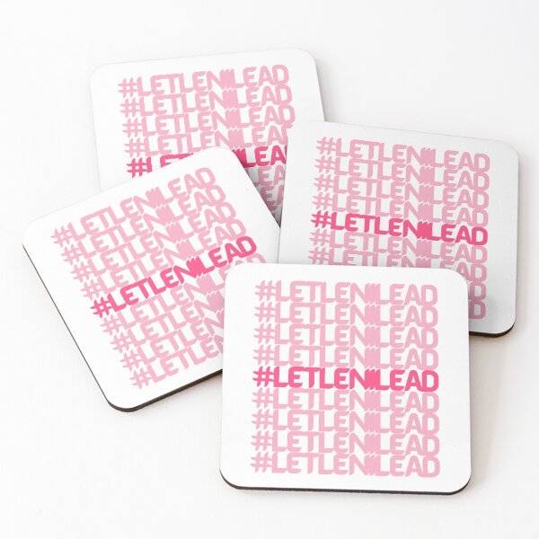 Item preview, Leni Robredo for President 2022 - Let Leni Lead Hashtag - Kakampink designed and sold by manamicreates.