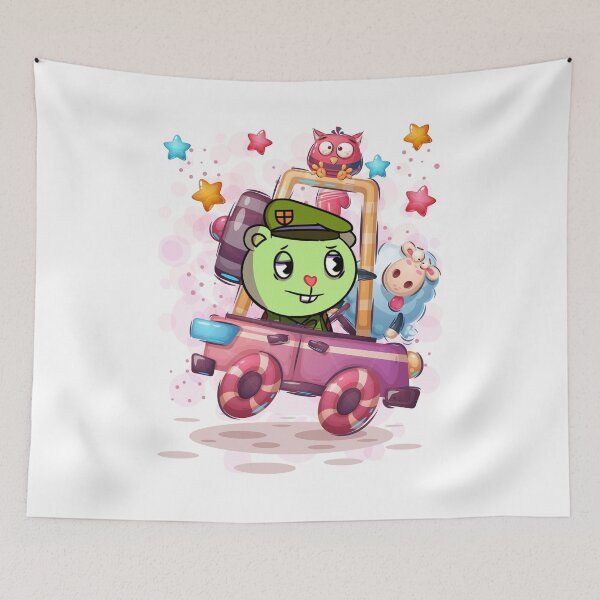 Item preview, FNF Car Fliqpy designed and sold by SL2C-Kids.