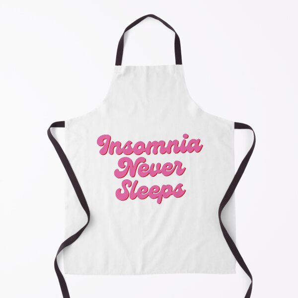 Item preview, Insomnia Never Sleeps designed and sold by N44Prints.