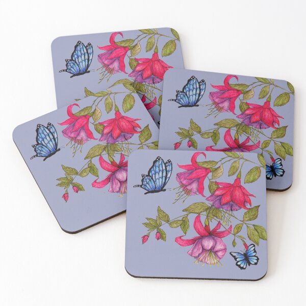 Item preview, Fuschia Me Silly designed and sold by TheTulipHouse.