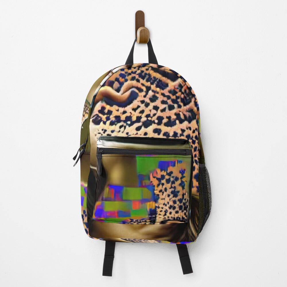 Item preview, Backpack designed and sold by AlleyWurds.