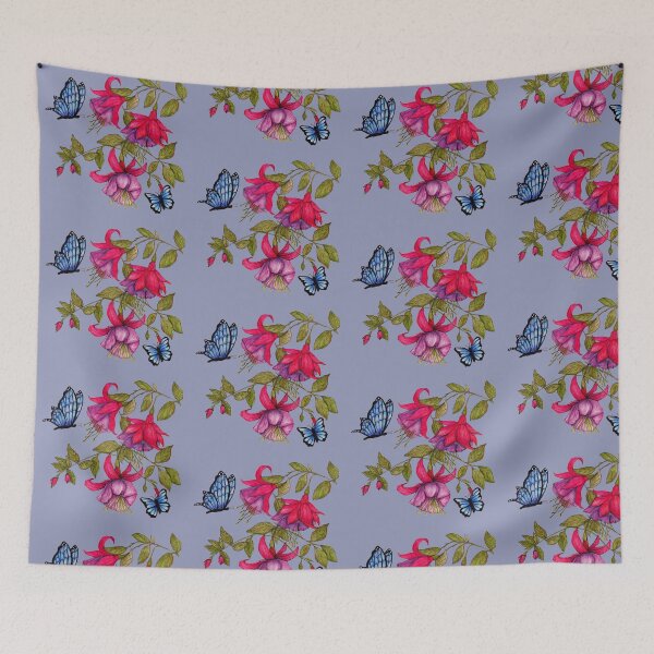 Item preview, Fuschia Me Silly designed and sold by TheTulipHouse.