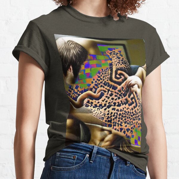 Metaprogramming the Biocomputer Classic T-Shirt