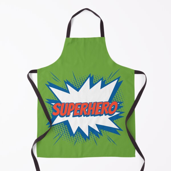 Item preview, Superhero (Green) designed and sold by FilmmakersPOV.