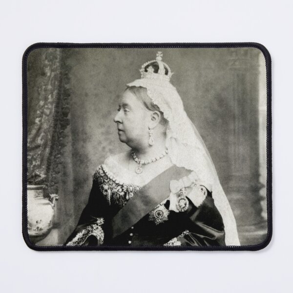Item preview, C. 1880 Her Majesty Queen Victoria designed and sold by retrophotoworks.
