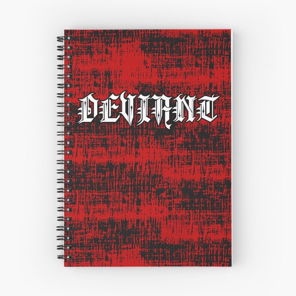 Item preview, Deviant (Grunge Edition) designed and sold by IKDG.