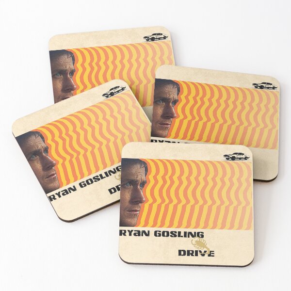 Item preview, "Drive" Ryan Gosling designed and sold by Herman2181.
