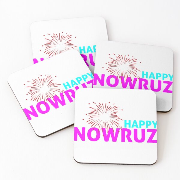 Item preview, Happy Nowruz Persian New Year T-Shirt designed and sold by anamajoris.