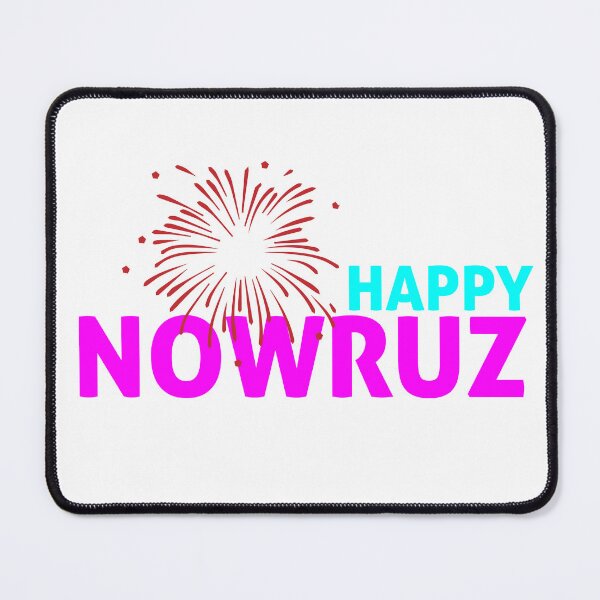 Item preview, Happy Nowruz Persian New Year T-Shirt designed and sold by anamajoris.