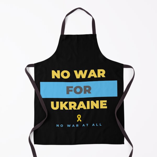 Item preview, No war Ukraine designed and sold by FreshDesign20.