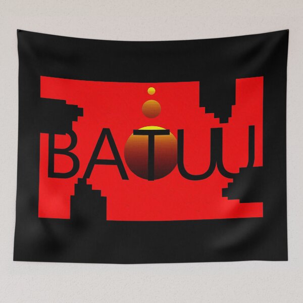 Item preview, Planet Batuu flag  designed and sold by David Lee Thompson.
