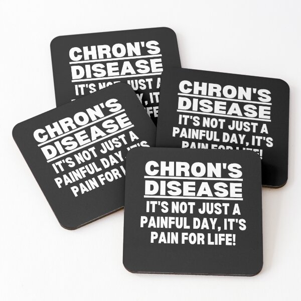 Item preview, Crohn's Disease Awareness, Chrons warrior, chrons disease support, Crohn's disease quote, Ileitis, Crohn's disease Gift designed and sold by ILLTOOCHILL.