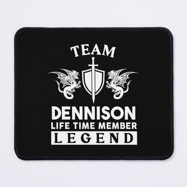 Item preview, Dennison Name T Shirt - Dennison Legend Lifetime Member Gift Item Tee designed and sold by alexandraf49.
