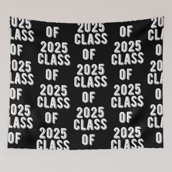 Item preview, Class Of 2025 Graduate High School College Vocation Class designed and sold by MagicSD Designs.