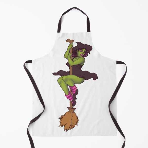 Item preview, sexy Gruntilda the witch designed and sold by MizMed ⭐⭐⭐⭐⭐.
