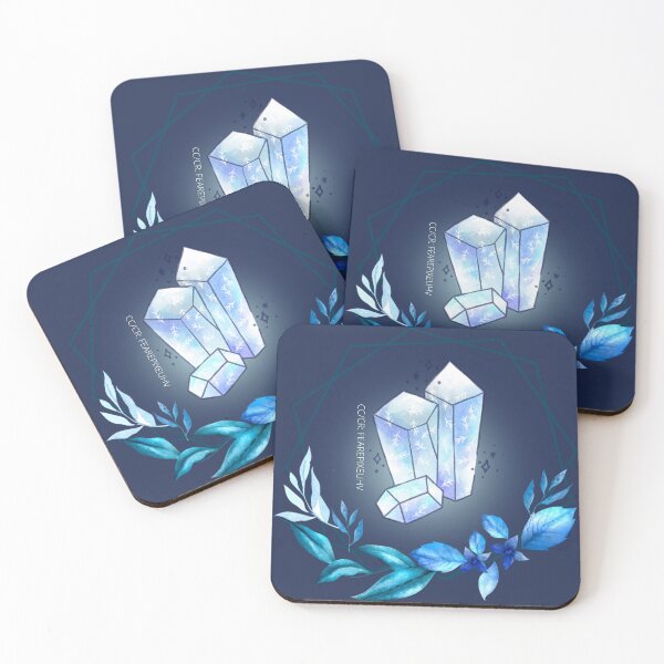 Item preview, Blue Crystal designed and sold by Fearepixeuhv.